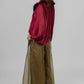 BLUSA LAZO ELEGANTE