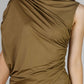 CONJUNTO DRAPEADO OLIVA