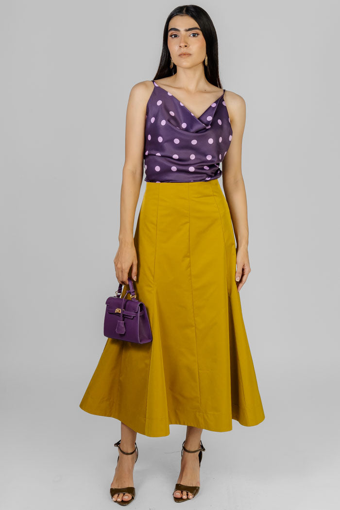 BLUSA POLKA DOT