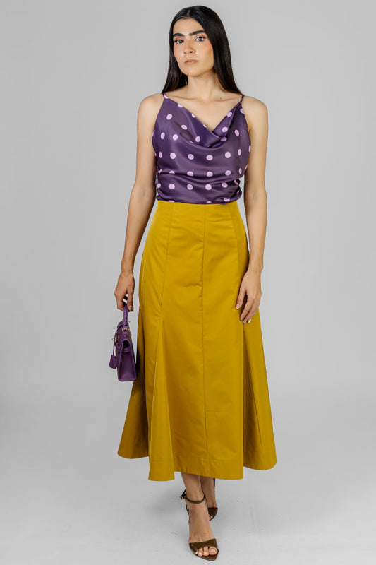 BLUSA POLKA DOT
