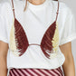 BLUSA BEADED BRA