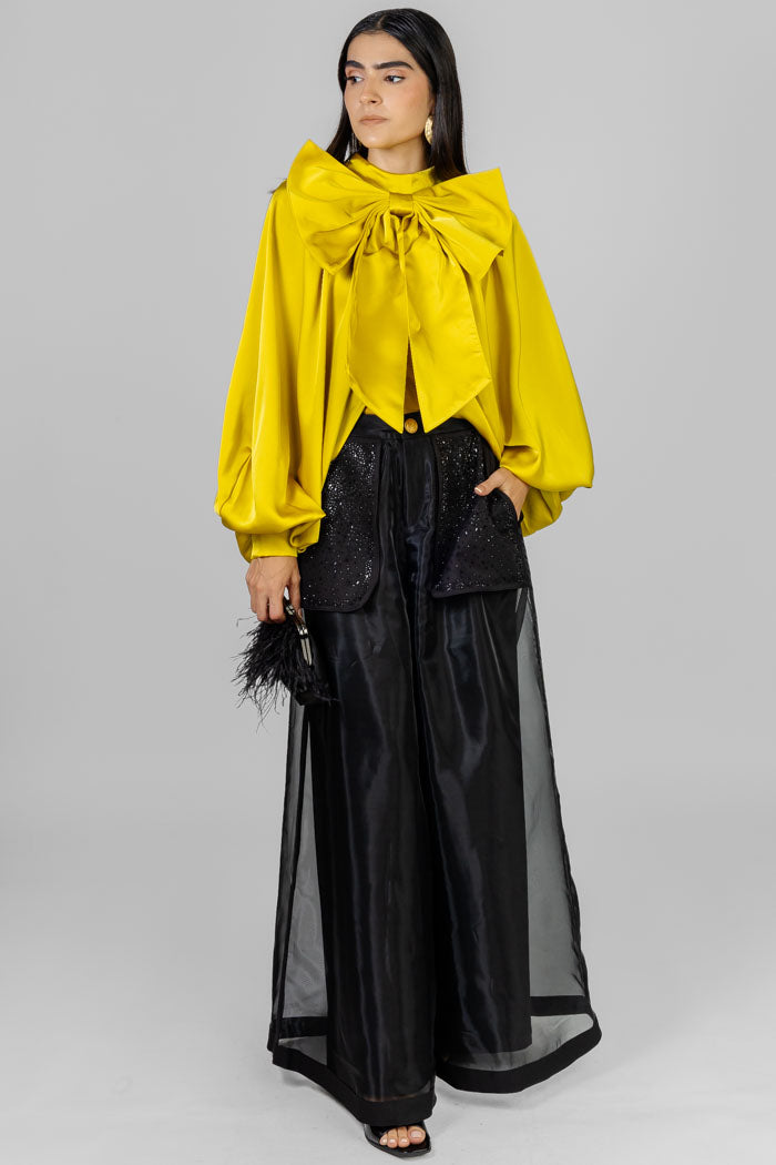 PANTALÓN TRANSPARENCIA