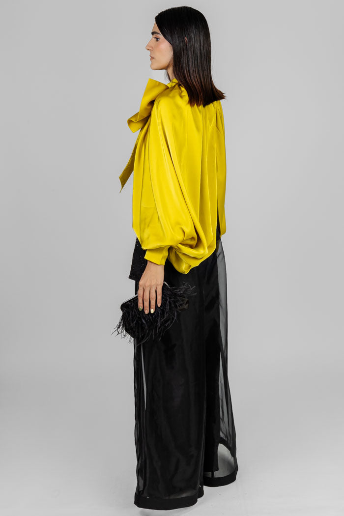 PANTALÓN TRANSPARENCIA