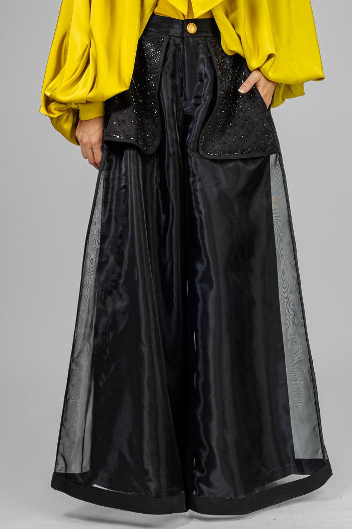 PANTALÓN TRANSPARENCIA