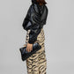 CHAMARRA ESTILO BIKER