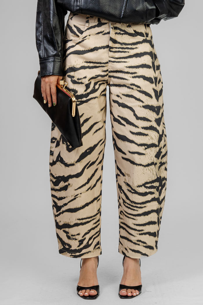 PANTALÓN TIGER PRINT