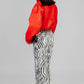 FALDA PRINT CEBRA