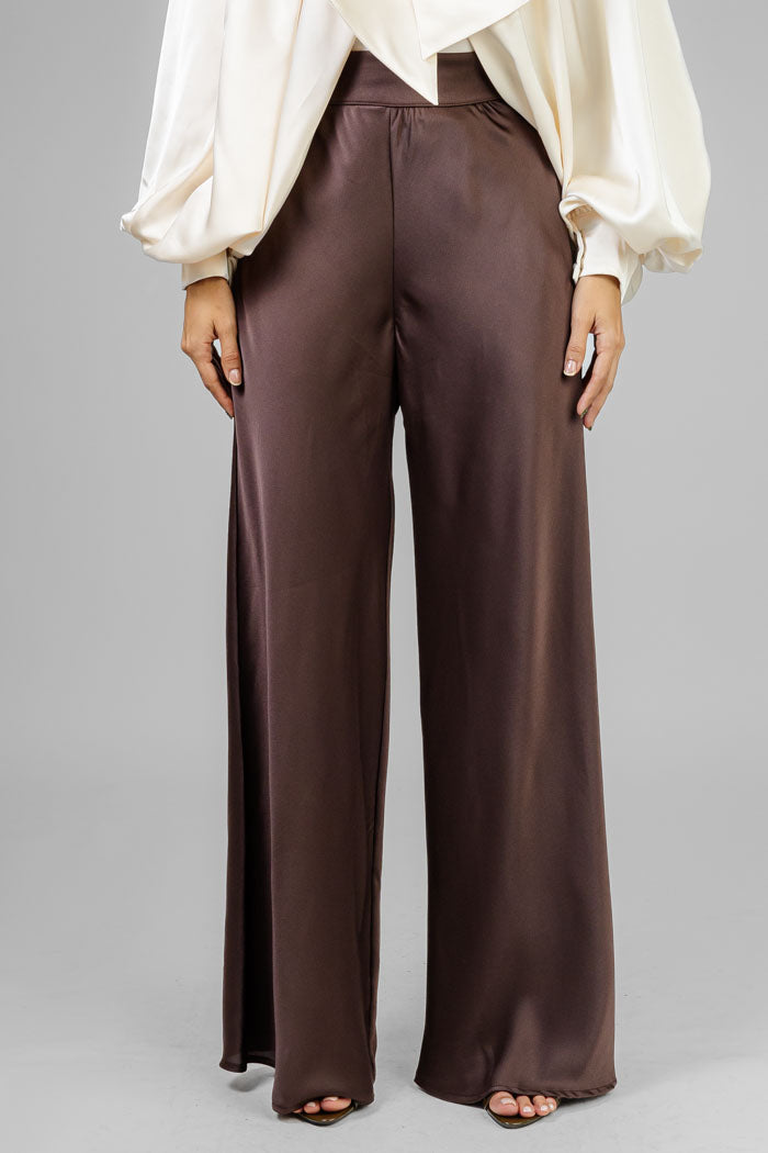 PANTALÓN CHOCOLATE
