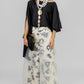 PANTALÓN PALAZZO FLORAL