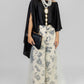 PANTALÓN PALAZZO FLORAL