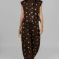 CONJUNTO PEPLUM DOTS