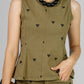 CONJUNTO HEART PRINT