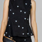 CONJUNTO HEART PRINT