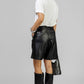 PLAYERA MOÑOS NEGRO