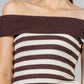 CONJUNTO TEJIDO RAYA MOKA
