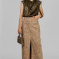 FALDA RECTA PRINT