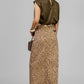 FALDA RECTA PRINT