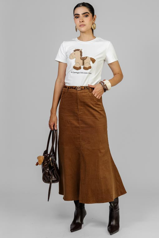 PLAYERA BABY HORSE