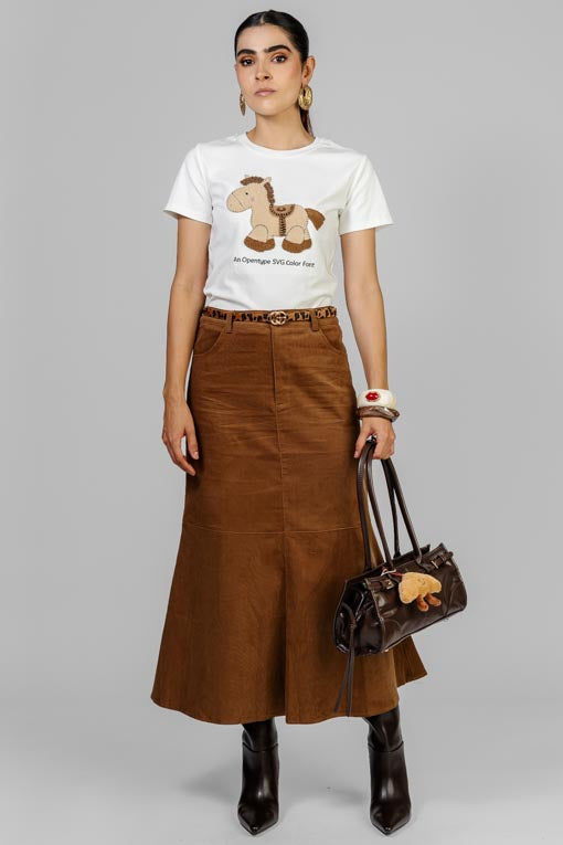 PLAYERA BABY HORSE