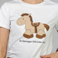 PLAYERA BABY HORSE