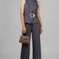 CONJUNTO CHALECO GRIS