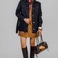 CHAQUETA CASADORA DENIM