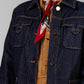 CHAQUETA CASADORA DENIM