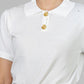 BLUSA TEJIDO BLANCO