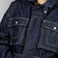CHAQUETA MEZCLILLA BOMBER