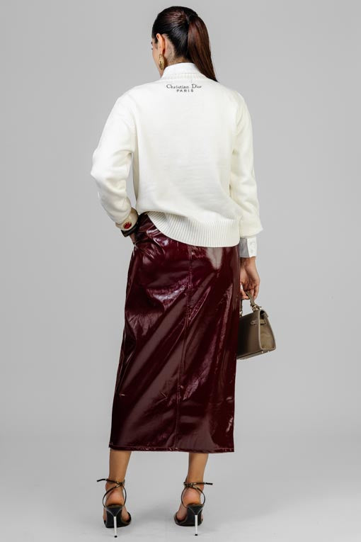 SUETER BORDADO PARIS