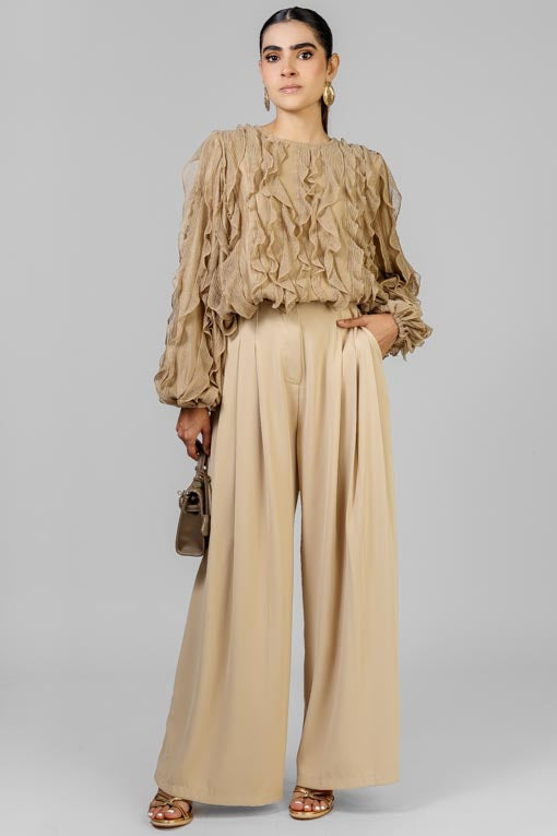 BLUSA TEJIDA OLANES