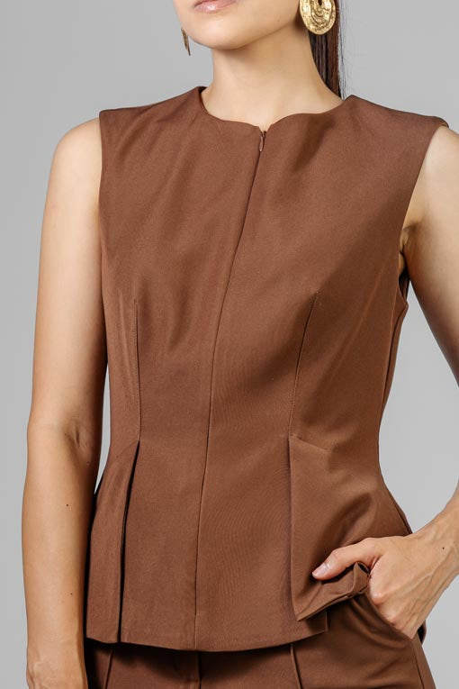 CONJUNTO BLUSA MARKET