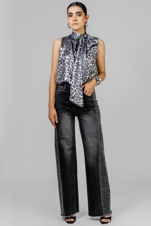 PANTALON CRISTALES