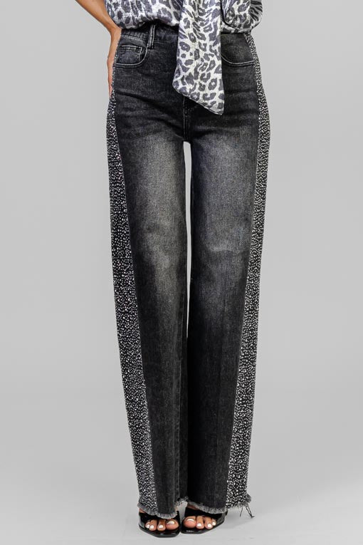 PANTALON CRISTALES