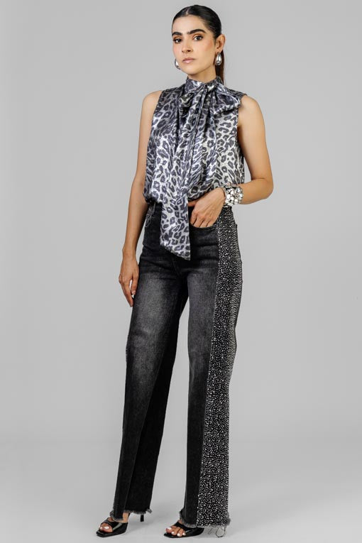 PANTALON CRISTALES