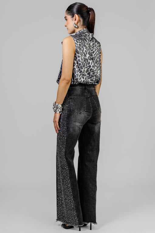 PANTALON CRISTALES