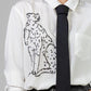 CAMISA LEOPARDO LENTEJUELA