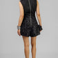 JUMPER SHORT LENTEJUELA