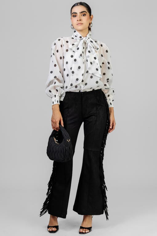 BLUSA LAZADA LUNARES