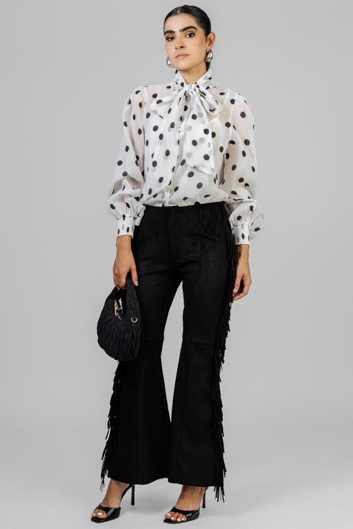BLUSA LAZADA LUNARES