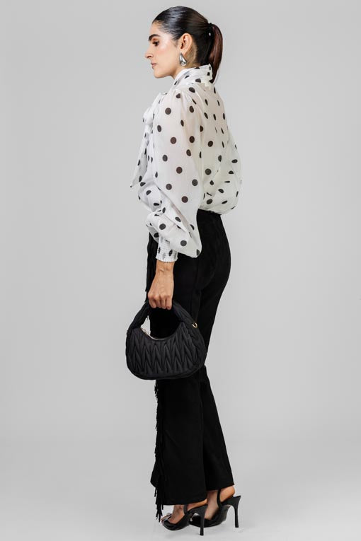 BLUSA LAZADA LUNARES