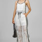 CONJUNTO ENCAJE BLANCO