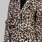 SACO ANIMAL PRINT