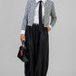 SUETER GRIS POLKA