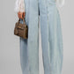 PANTALON DENIM GLOBO
