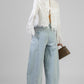 PANTALON DENIM GLOBO