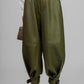 PANTALON VERDE VINIPIEL