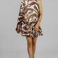 VESTIDO LIENZO
