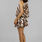 VESTIDO LIENZO