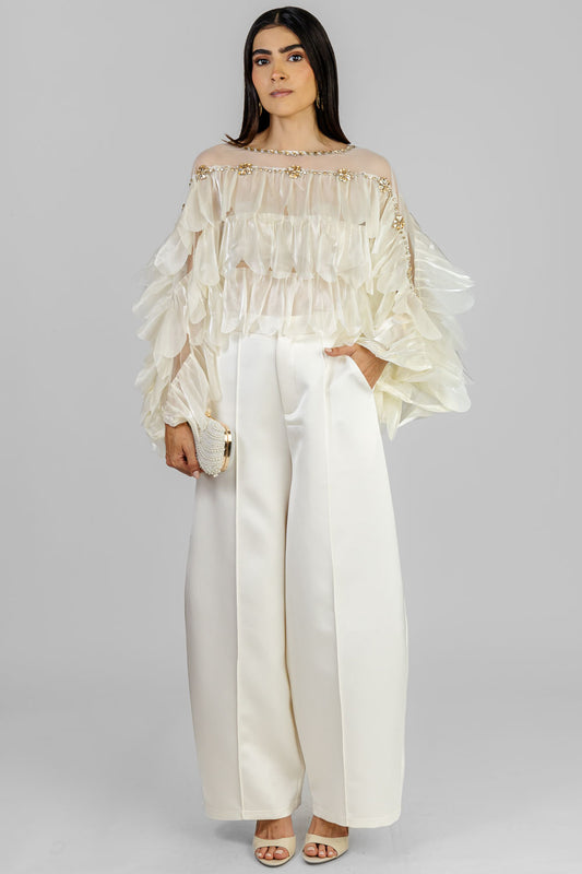 BLUSA CELESTIA